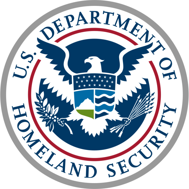 Department of Homeland Security