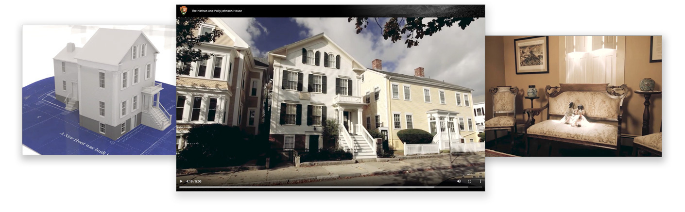 National Park Service website third view