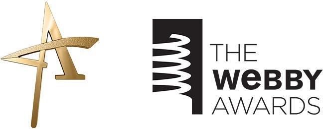 Addy and Webby awards