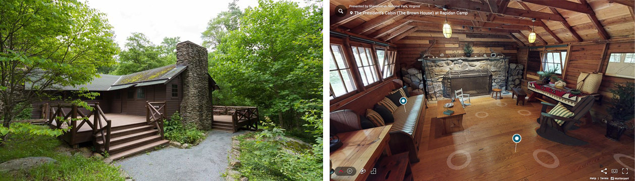 Herbert Hoover and Shenandoah: A Retreat Fit for a President